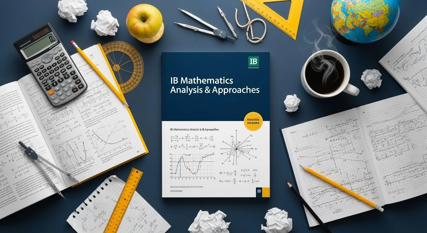 IB Mathematics Analysis & Approaches (HL/SL)