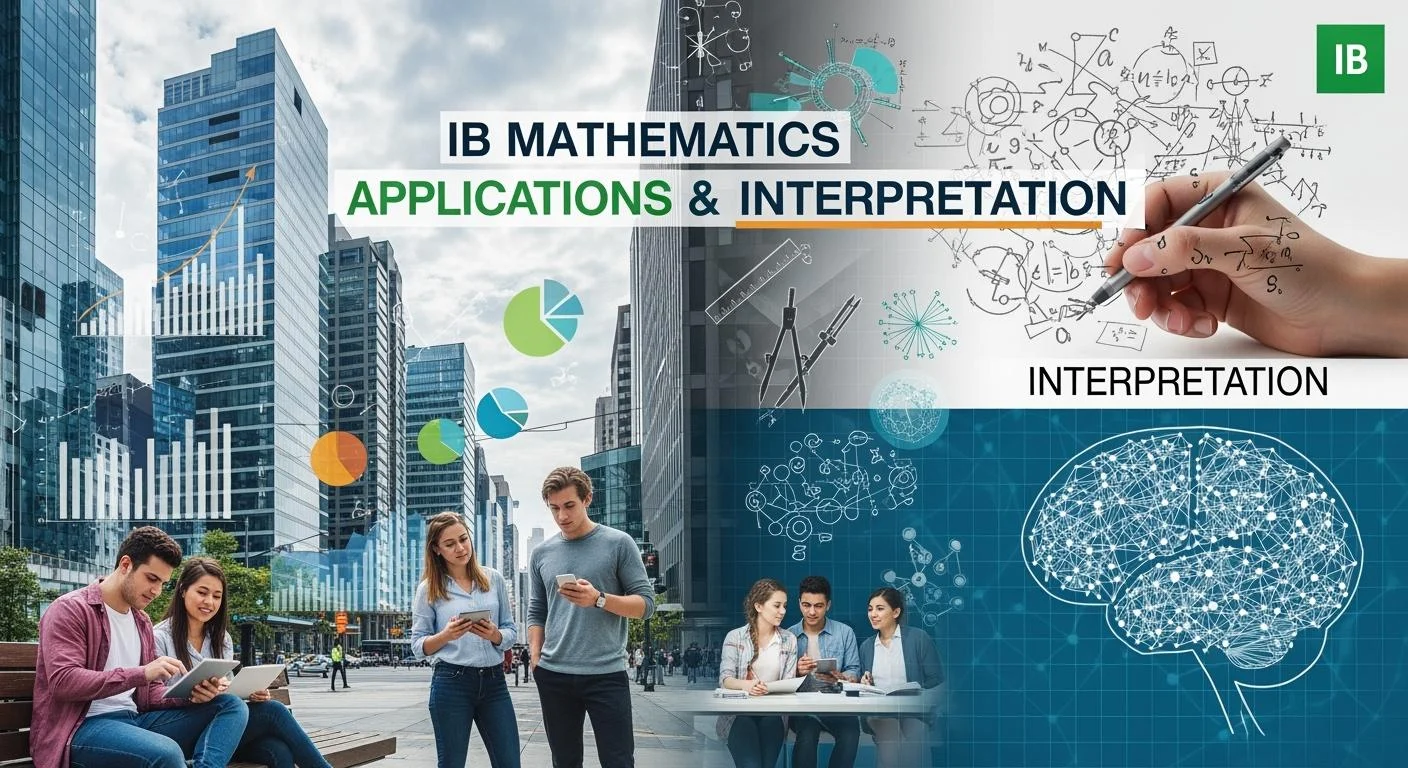 IB Mathematics Applications & Interpretation (HL/SL)
