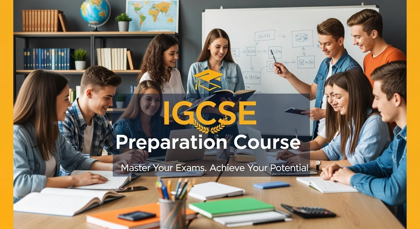 IGCSE Mathematics Preparation